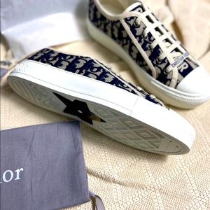 Dior Walk-in Sneakers
